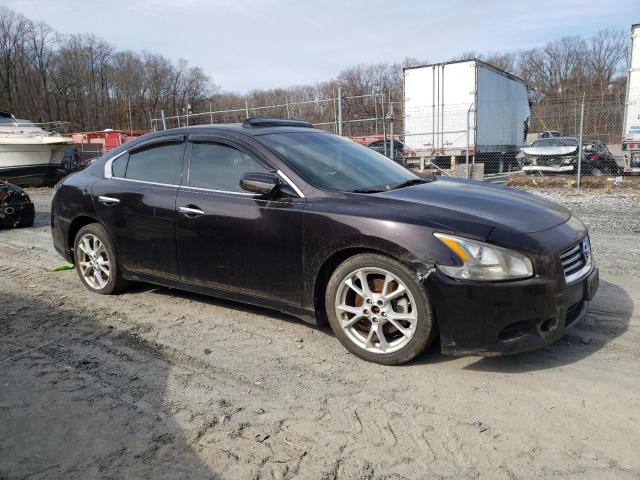 Photo 4 from auction – 2012 NISSAN MAXIMA S with VIN 1N4AA5AP8CC847481