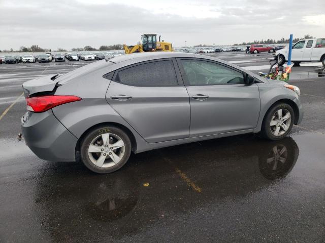 Photo 3 from auction – 2011 HYUNDAI ELANTRA GL with VIN 5NPDH4AE3BH057892