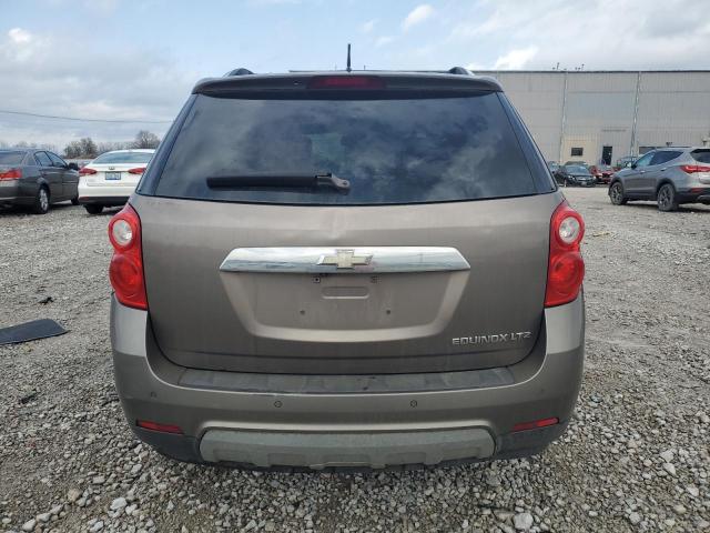 Photo 6 from auction – 2010 CHEVROLET EQUINOX LT with VIN 2CNALFEW4A6332409