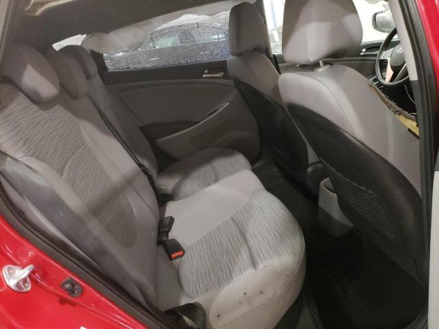 Photo 10 from auction – 2017 HYUNDAI ACCENT SE with VIN KMHCT5AE1HU340771