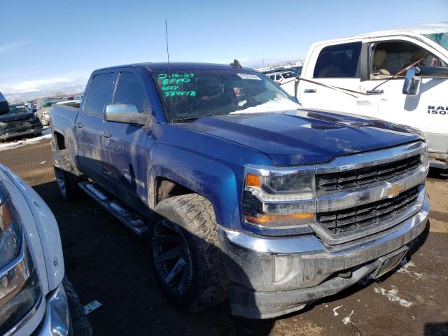 Photo 4 from auction – 2016 CHEVROLET SILVERADO with VIN 3GCUKREC8GG384618