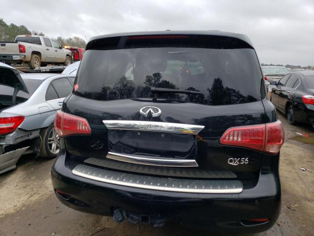 Photo 6 from auction – 2012 INFINITI QX56 with VIN JN8AZ2NF9C9518423