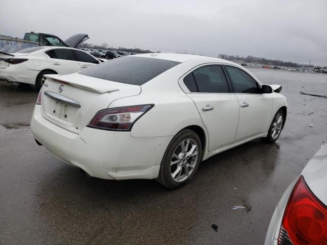 Photo 3 from auction – 2014 NISSAN MAXIMA S with VIN 1N4AA5AP5EC464942