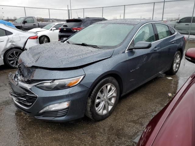 CHEVROLET MALIBU 2019 with VIN 1G1ZD5ST2KF168439 - Photo from auction