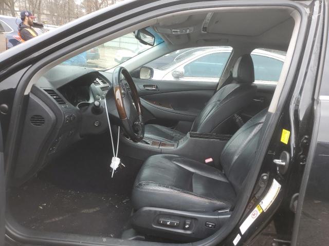 Photo 7 from auction – 2011 LEXUS ES 350 with VIN JTHBK1EG5B2430272
