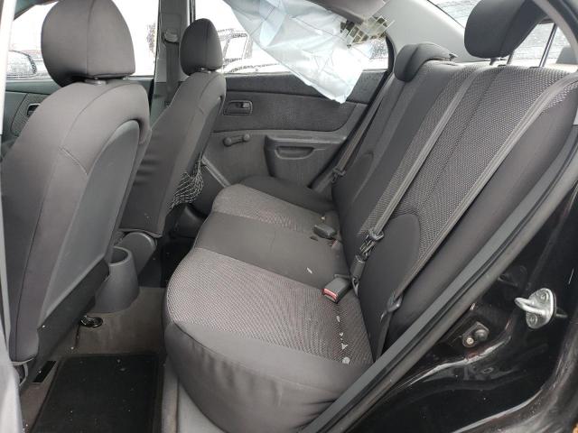 Photo 10 from auction – 2009 KIA RIO BASE with VIN KNADE223796550390