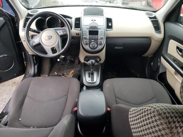 Photo 8 from auction – 2010 KIA SOUL + with VIN KNDJT2A24A7178302