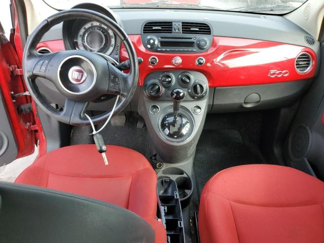 Photo 8 from auction – 2012 FIAT 500 POP with VIN 3C3CFFDR7CT120851