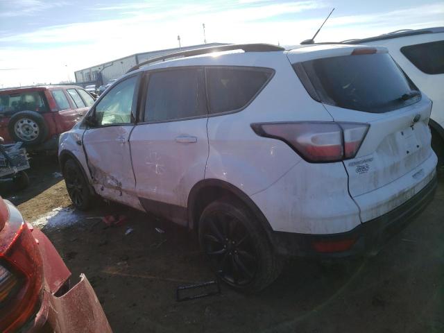 Photo 2 from auction – 2018 FORD ESCAPE SE with VIN 1FMCU9GD6JUB13102