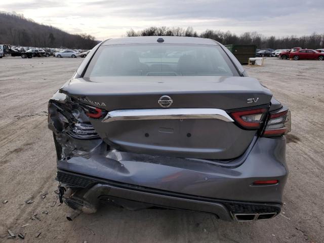 Photo 6 from auction – 2022 NISSAN MAXIMA SV with VIN 1N4AA6CV9NC503632