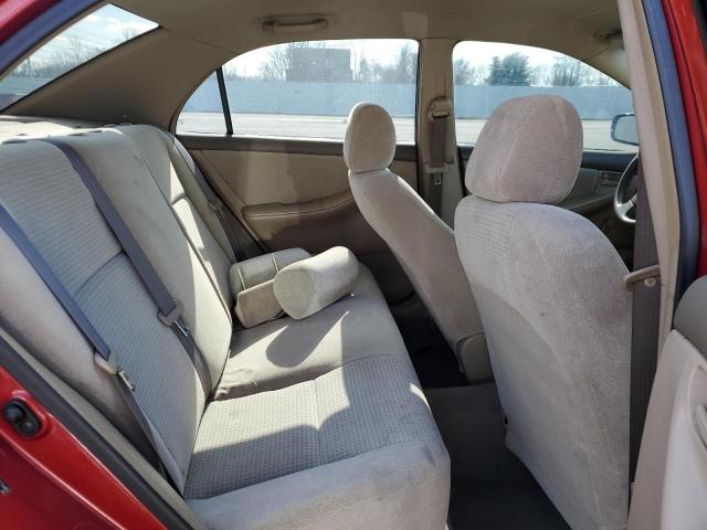 Photo 10 from auction – 2007 TOYOTA COROLLA CE with VIN 2T1BR32E47C794865