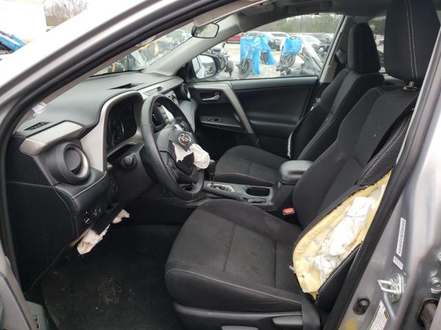 Photo 7 from auction – 2018 TOYOTA RAV4 ADVEN with VIN 2T3WFREV3JW515346