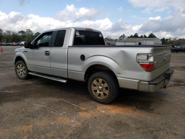 Photo 2 from auction – 2011 FORD F150 SUPER with VIN 1FTEX1CM3BFD02484