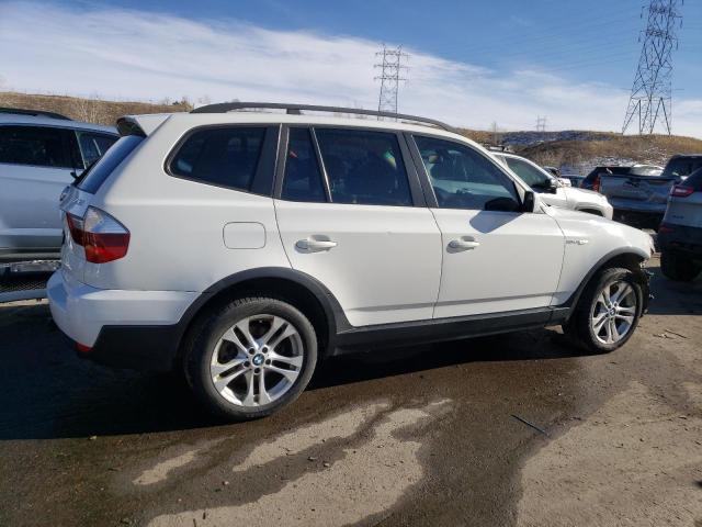 Photo 3 from auction – 2007 BMW X3 3.0SI with VIN WBXPC93467WF02940