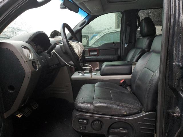 Photo 7 from auction – 2006 FORD F150 SUPER with VIN 1FTPW14596FA58588