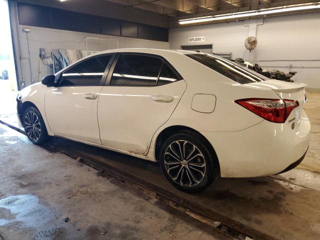 Photo 2 from auction – 2014 TOYOTA COROLLA L with VIN 5YFBURHE3EP099542