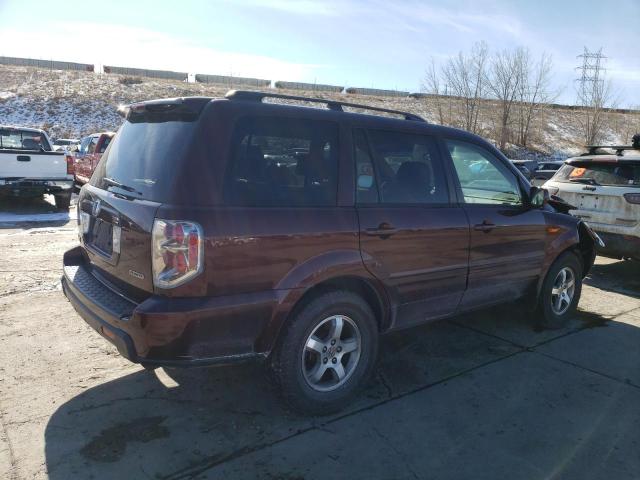 Photo 3 from auction – 2008 HONDA PILOT EXL with VIN 5FNYF18588B039391