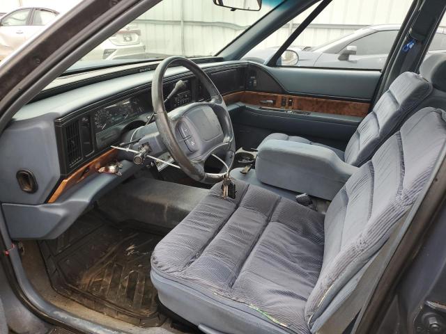 Photo 7 from auction – 1995 BUICK LESABRE LI with VIN 1G4HR52LXSH445892