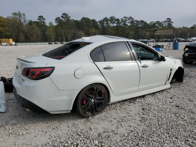Photo 3 from auction – 2016 CHEVROLET SS with VIN 6G3F15RW5GL226140