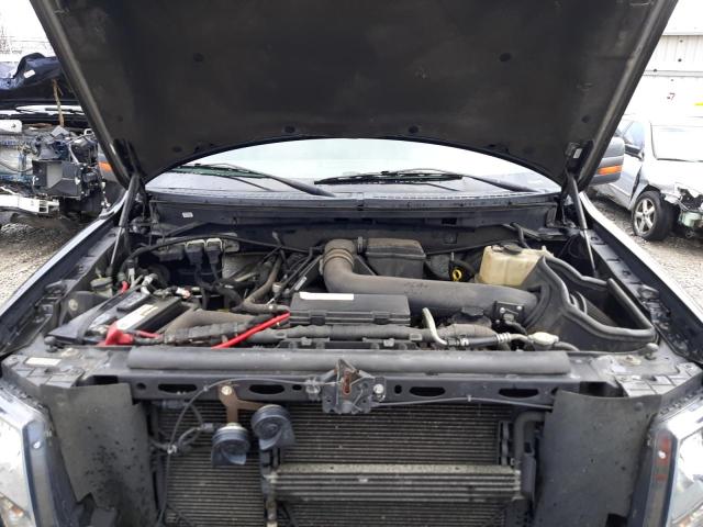 Photo 11 from auction – 2010 FORD F150 SUPER with VIN 1FTEW1CV8AFC75812