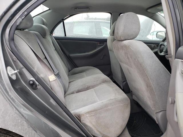 Photo 10 from auction – 2007 TOYOTA COROLLA CE with VIN 2T1BR32E67C830376