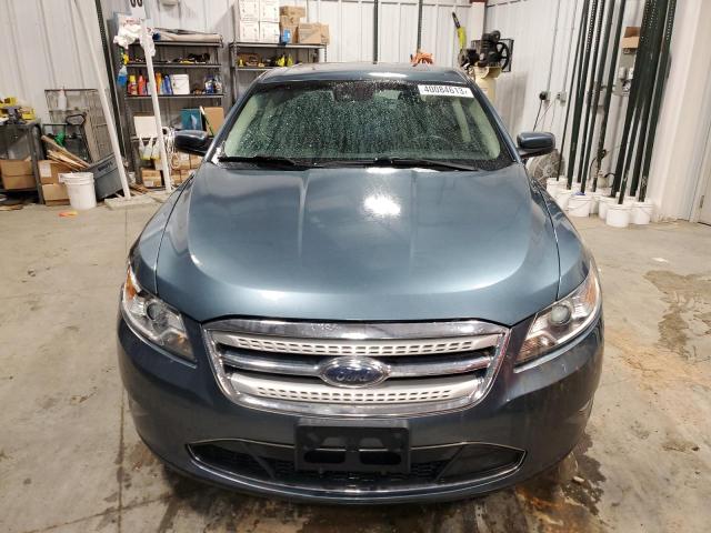 Photo 5 from auction – 2010 FORD TAURUS SHO with VIN 1FAHP2KT9AG114546