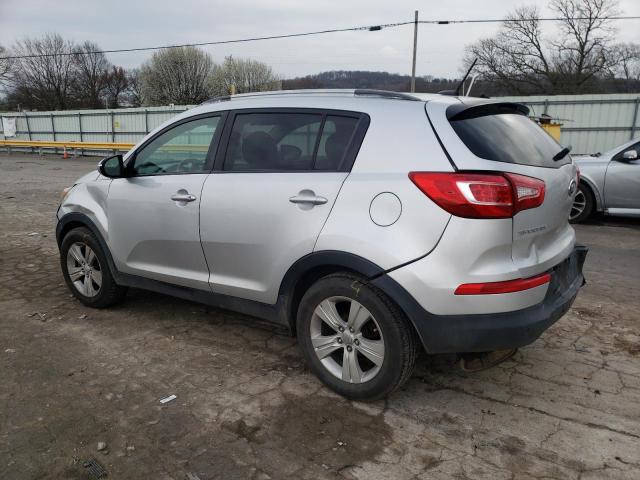 Photo 2 from auction – 2011 KIA SPORTAGE L with VIN KNDPB3A25B7093053