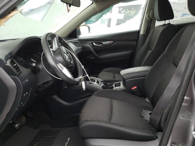 Photo 7 from auction – 2018 NISSAN ROGUE S with VIN KNMAT2MV0JP558758