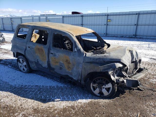 Photo 4 from auction – 2009 CHEVROLET HHR LS with VIN 3GNCA13B69S635301