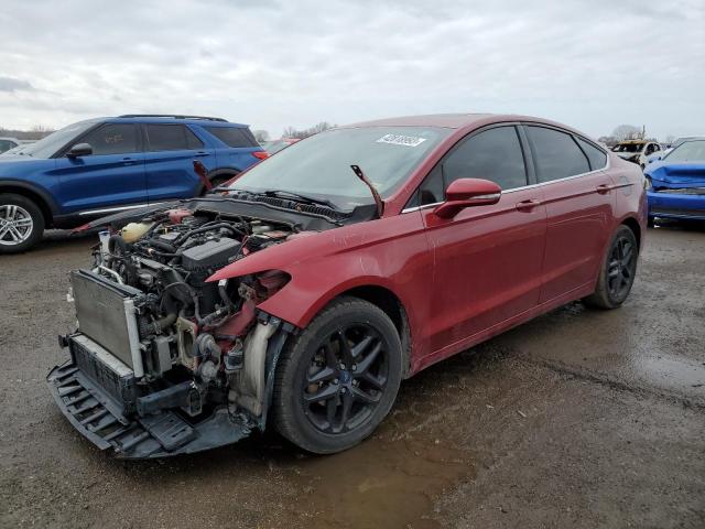 Photo 1 from auction – 2014 FORD FUSION SE with VIN 3FA6P0HD3ER232859