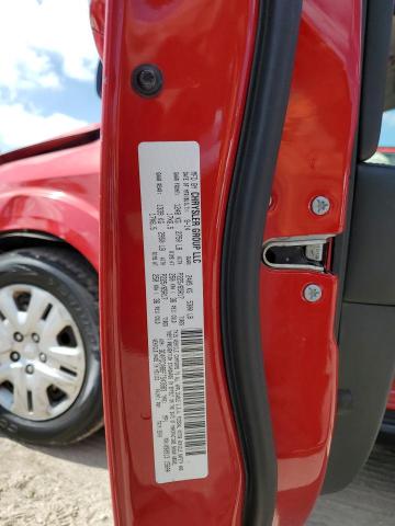 Photo 14 from auction – 2015 DODGE JOURNEY SE with VIN 3C4PDCAB6FT543983
