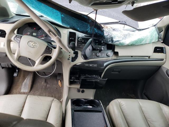 Photo 8 from auction – 2011 TOYOTA SIENNA LE with VIN 5TDKK3DC4BS160570
