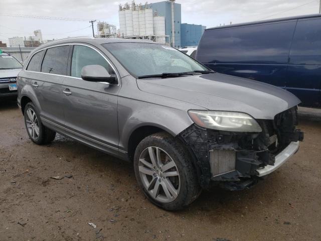 Photo 4 from auction – 2012 AUDI Q7 PREMIUM with VIN WA1LMAFE1CD001319