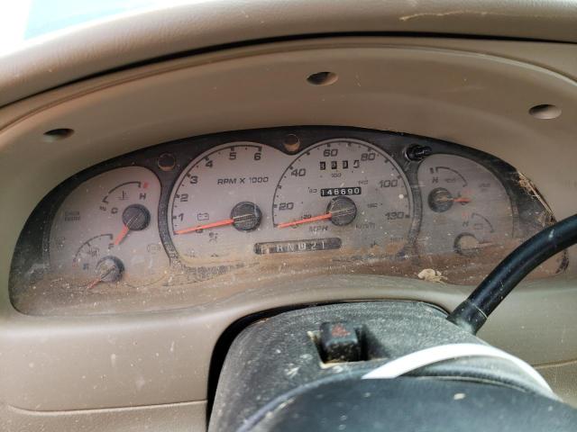 Zdjęcie 9 z aukcji – 2003 FORD RANGER SUP z VIN 1FTYR14V63TA40218