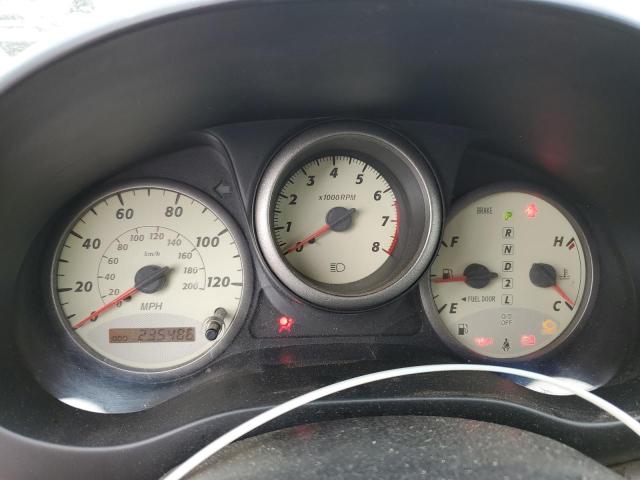 Photo 9 from auction – 2003 TOYOTA RAV4 with VIN JTEGH20V830102872