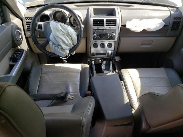Photo 8 from auction – 2007 DODGE NITRO SLT with VIN 1D8GU58K57W740819