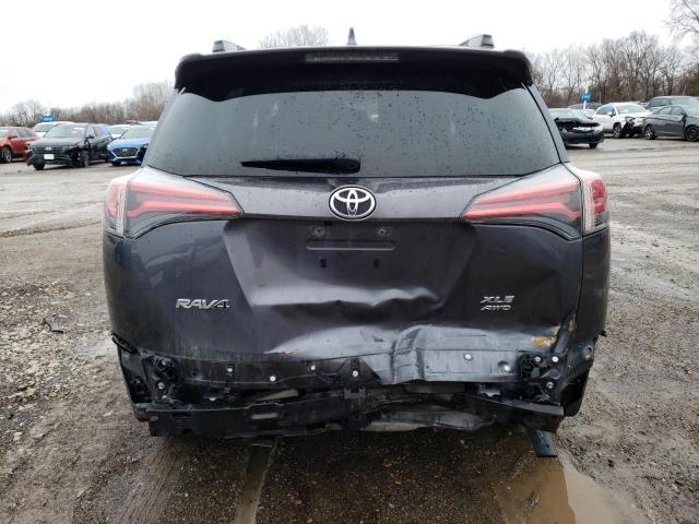 Photo 6 from auction – 2016 TOYOTA RAV4 XLE with VIN JTMRFREV0GD191260