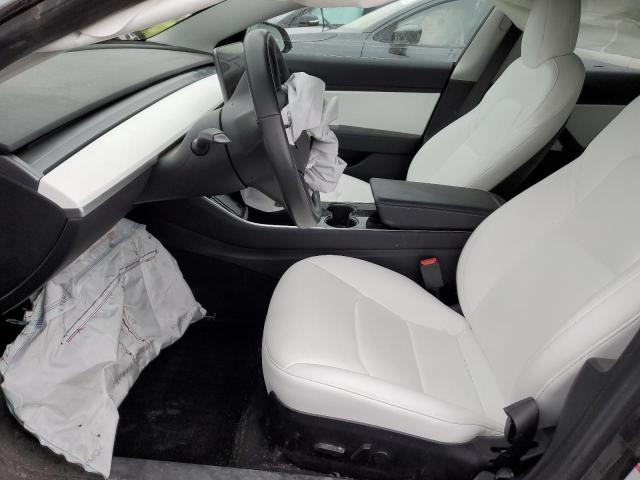 Photo 7 from auction – 2018 TESLA MODEL 3 with VIN 5YJ3E1EB4JF096054