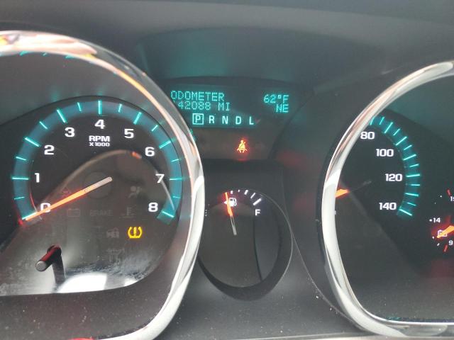 Photo 9 from auction – 2009 CHEVROLET TRAVERSE L with VIN 1GNER23D49S100228