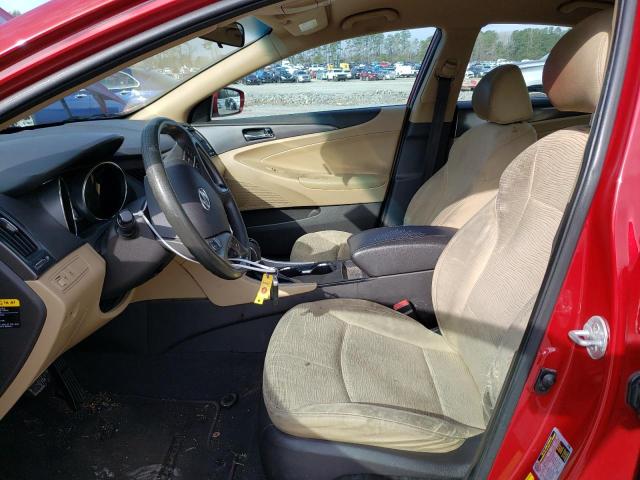 Photo 7 from auction – 2011 HYUNDAI SONATA HYB with VIN KMHEC4A42BA008373