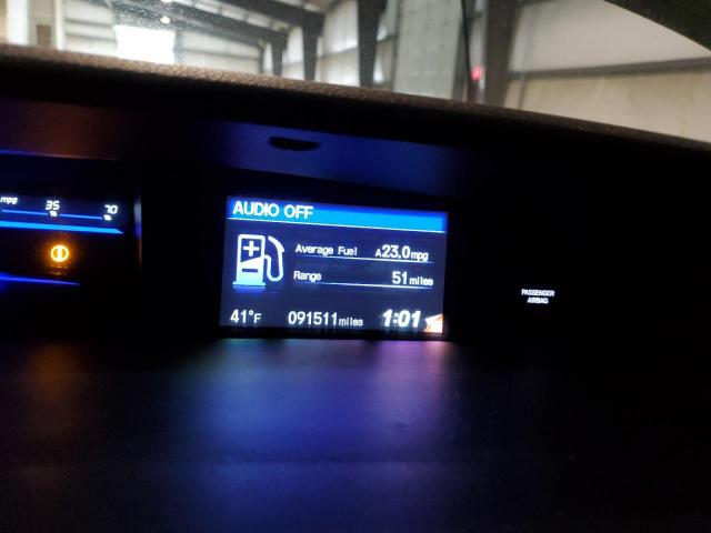 Photo 9 from auction – 2013 HONDA CIVIC LX with VIN 19XFB2F53DE222256