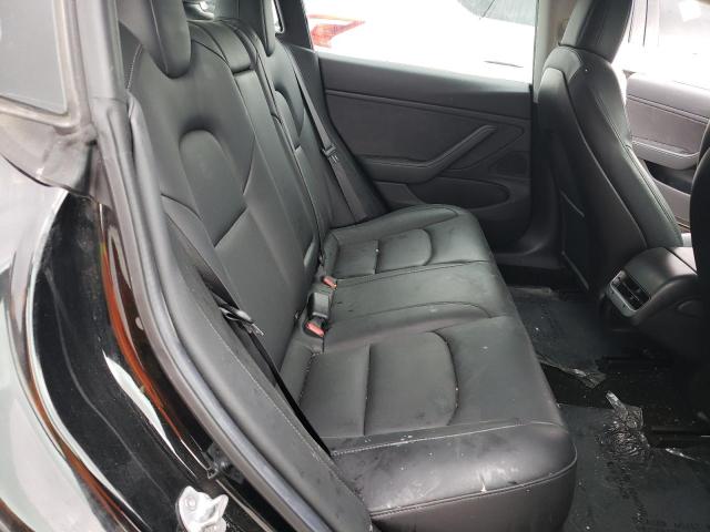Photo 10 from auction – 2019 TESLA MODEL 3 with VIN 5YJ3E1EA1KF410557