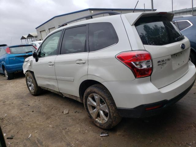Photo 2 from auction – 2015 SUBARU FORESTER 2 with VIN JF2SJARC8FH416527