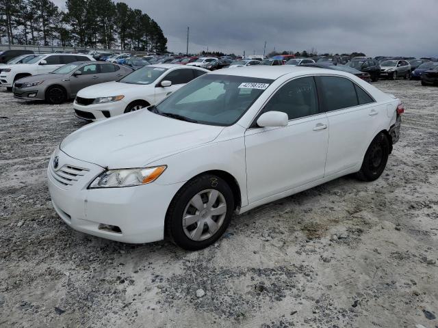 Photo 1 from auction – 2009 TOYOTA CAMRY BASE with VIN 4T1BE46K19U343122