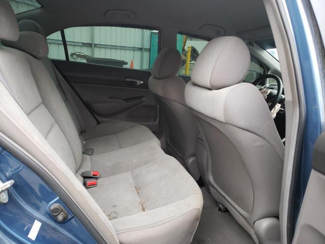 Photo 10 from auction – 2011 HONDA CIVIC with VIN 19XFA1F55BE001283
