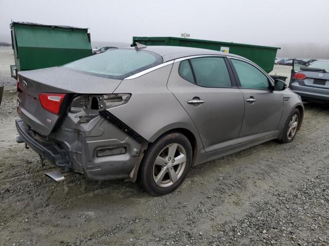 Photo 3 from auction – 2014 KIA OPTIMA LX with VIN 5XXGM4A75EG275634