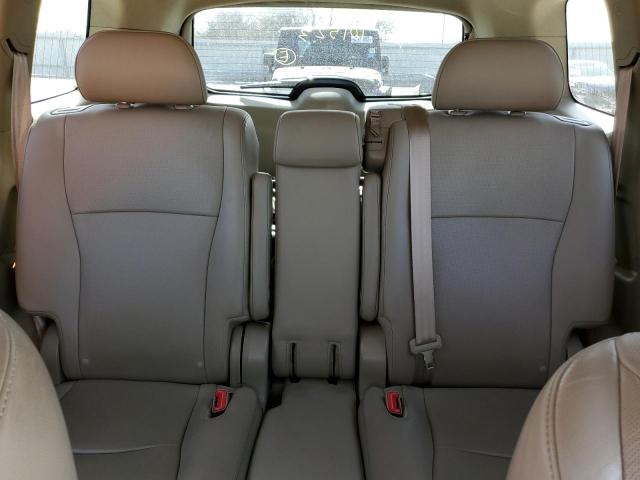 Photo 10 from auction – 2013 TOYOTA HIGHLANDER with VIN 5TDYK3EH6DS137556