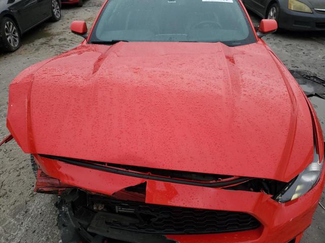 Photo 11 from auction – 2017 FORD MUSTANG with VIN 1FA6P8TH3H5263626
