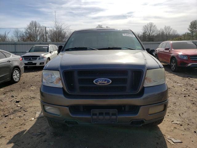 Photo 5 from auction – 2004 FORD F150 SUPER with VIN 1FTPW14574KB82850