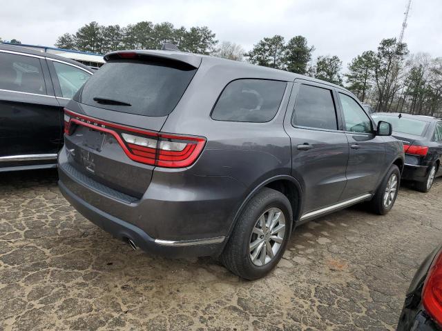 Photo 3 from auction – 2018 DODGE DURANGO SS with VIN 1C4SDJFT6JC474524